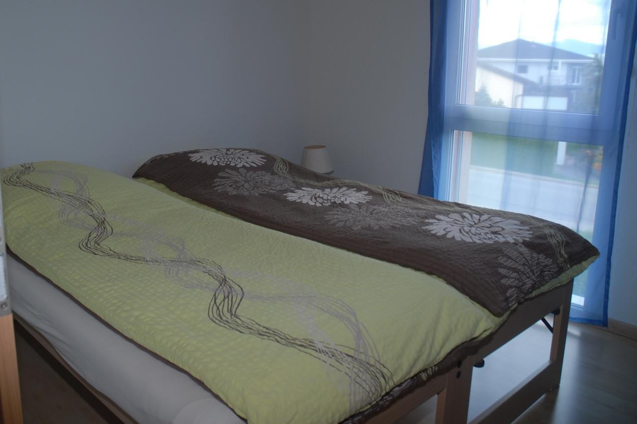 Appartment Aux Lilas Les Geneveys-sur-Coffrane Ngoại thất bức ảnh